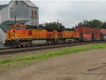 BNSF 5235 East